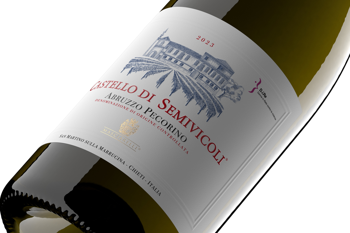 Abruzzo Pecorino Doc Castello di Semivicoli 2023