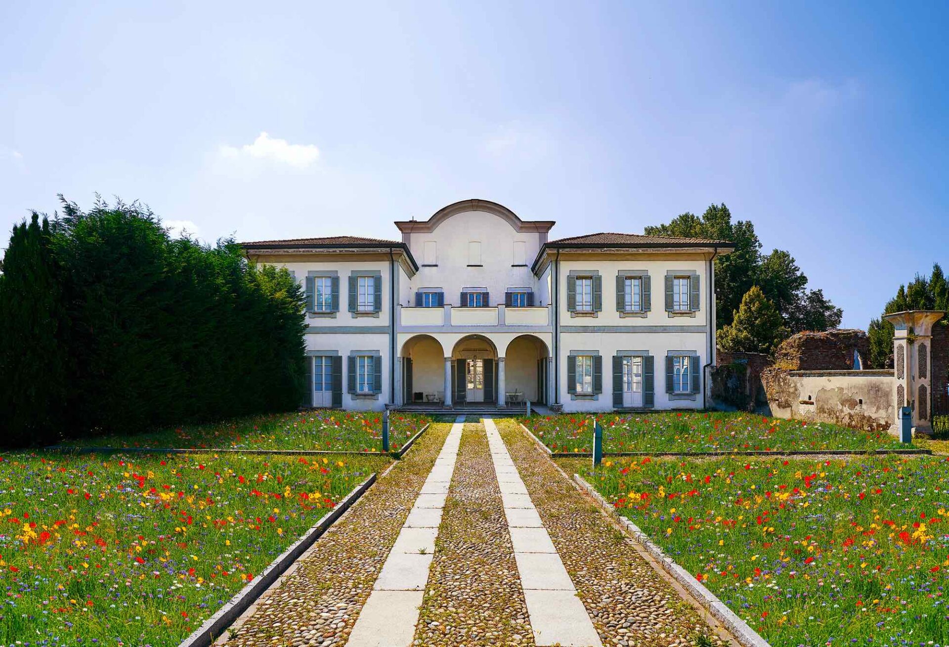 “Weekend del Gusto” gli eventi firmati da Villa Terzaghi