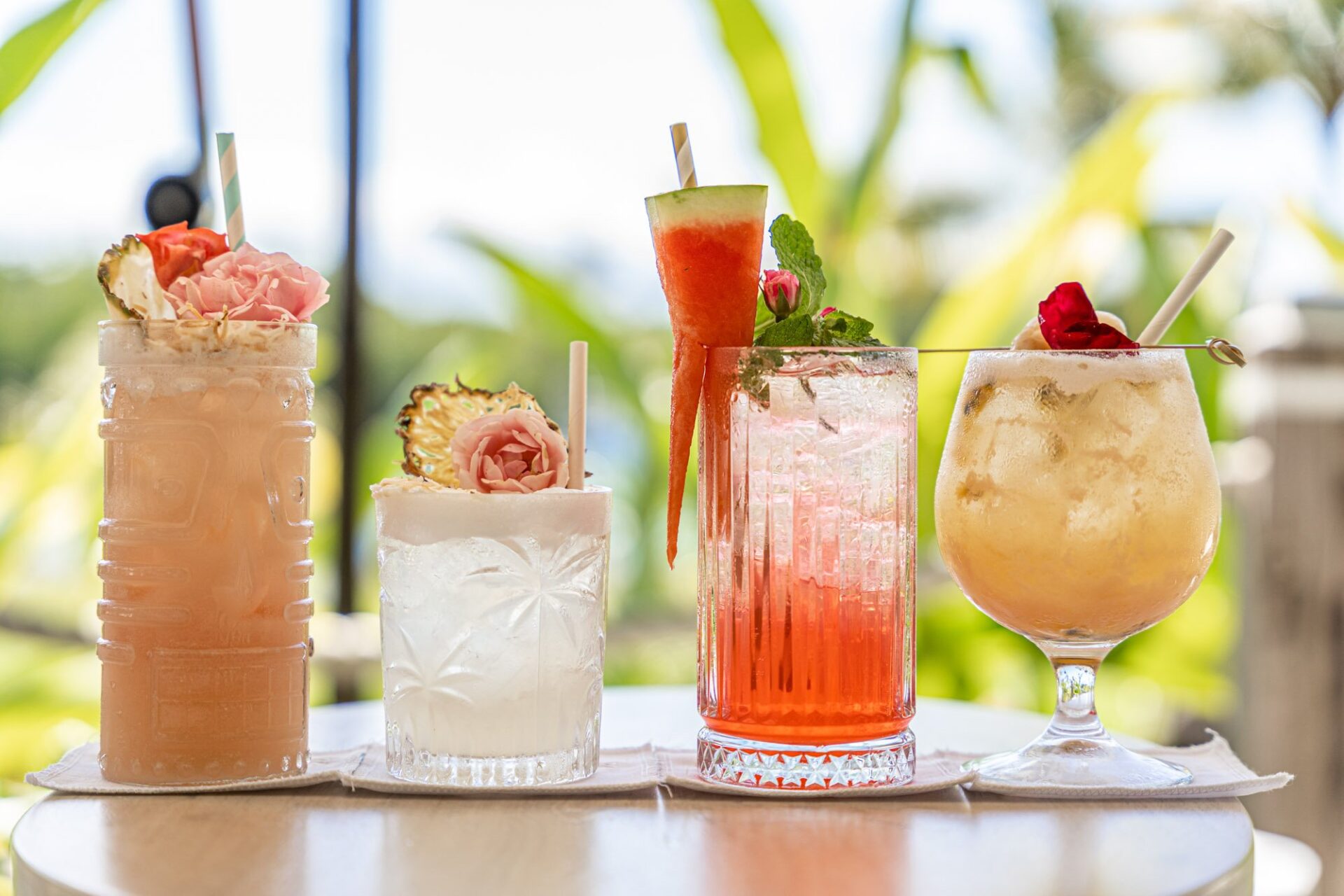 cocktails Barbados