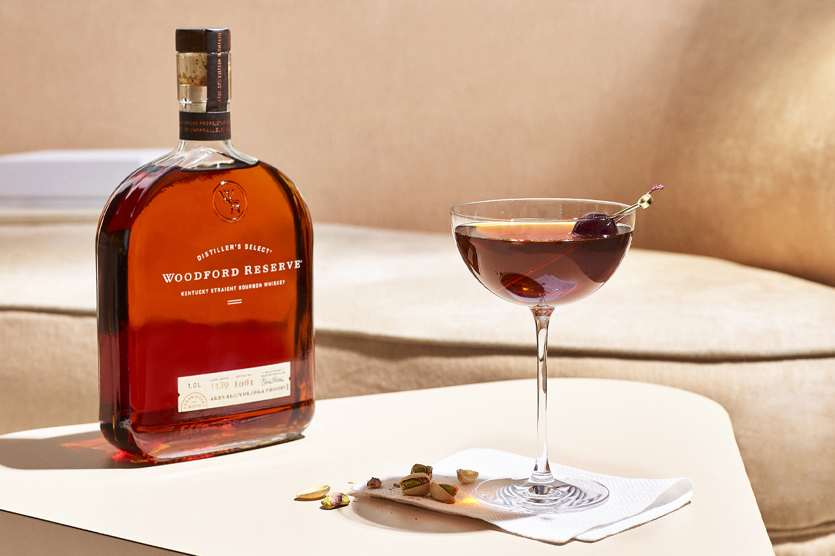 Il Manhattan di Woodford Reserve per celebrare il 4 luglio