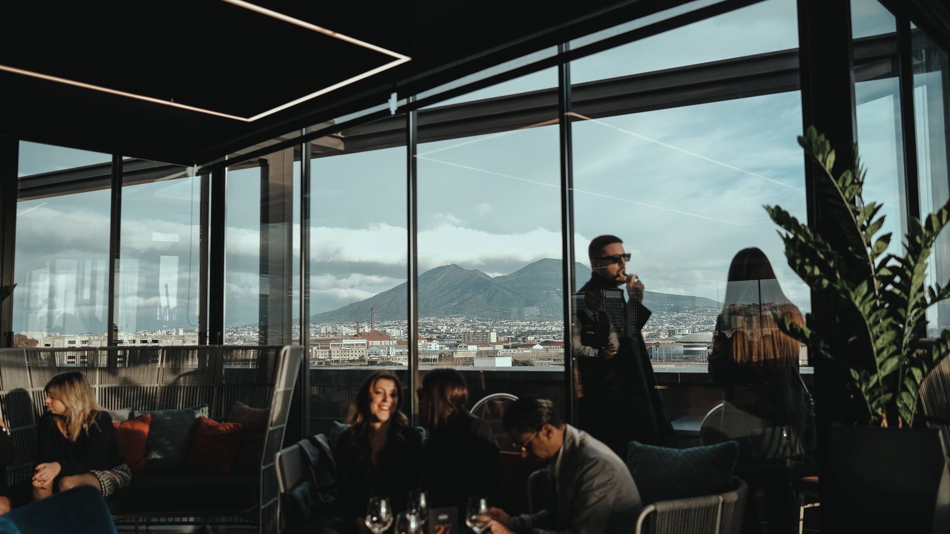 Terrazza Ramè tra i migliori locali per fare l'aperitivo a Napoli